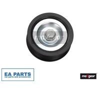 Deflection/Guide Pulley, v-ribbed belt for MERCEDES-BENZ W204 MAXGEAR 54-1023