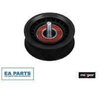 Deflection/Guide Pulley, v-ribbed belt for MERCEDES-BENZ W204 MAXGEAR 54-1087