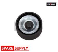 DEFLECTION/GUIDE PULLEY, V-RIBBED BELT FOR MERCEDES-BENZ W204 MAXGEAR 54-1173