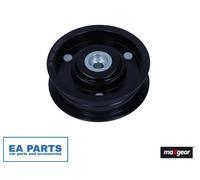 Deflection/Guide Pulley, V-ribbed belt for MERCEDES-BENZ W204 MAXGEAR 54-2054