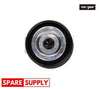 DEFLECTION/GUIDE PULLEY, V-RIBBED BELT FOR MERCEDES-BENZ W205 MAXGEAR 54-1198