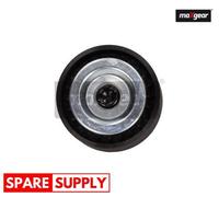 DEFLECTION/GUIDE PULLEY, V-RIBBED BELT FOR MERCEDES-BENZ W205 MAXGEAR 54-1198