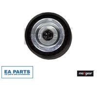 Deflection/Guide Pulley, v-ribbed belt for MERCEDES-BENZ W205 MAXGEAR 54-1198
