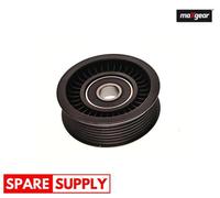 DEFLECTION/GUIDE PULLEY, V-RIBBED BELT FOR MERCEDES-BENZ W212 MAXGEAR 54-2072