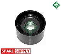 DEFLECTION/GUIDE PULLEY, V-RIBBED BELT FOR MERCEDES-BENZ W463 INA 532 0559 10