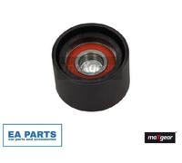 Deflection/Guide Pulley, v-ribbed belt for MERCEDES-BENZ W463 MAXGEAR 54-0771