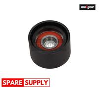 DEFLECTION/GUIDE PULLEY, V-RIBBED BELT FOR MERCEDES-BENZ W463 MAXGEAR 54-0771