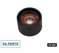 Deflection/Guide Pulley, v-ribbed belt for MERCEDES-BENZ X164 MAXGEAR 54-0771