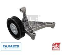 Deflection/Guide Pulley, v-ribbed belt for MINI R50 R52 FEBI BILSTEIN 100099