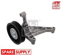 DEFLECTION/GUIDE PULLEY, V-RIBBED BELT FOR MINI R50 R52 FEBI BILSTEIN 100099