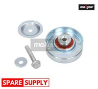 DEFLECTION/GUIDE PULLEY, V-RIBBED BELT FOR MINI R50 R52 MAXGEAR 54-1017