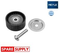 DEFLECTION/GUIDE PULLEY, V-RIBBED BELT FOR MINI R55 R60 R56 MEYLE 314 009 0011