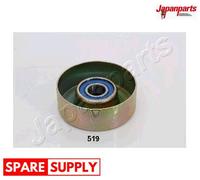 DEFLECTION/GUIDE PULLEY, V-RIBBED BELT FOR MITSUBISHI AIRTREK JAPANPARTS RP-519