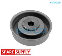 DEFLECTION/GUIDE PULLEY, V-RIBBED BELT FOR MITSUBISHI ASPIRE DAYCO APV2198