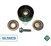 Deflection/Guide Pulley, v-ribbed belt for MITSUBISHI ASX DELICA INA 532 0560 10