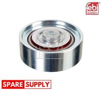 DEFLECTION/GUIDE PULLEY, V-RIBBED BELT FOR MITSUBISHI ASX FEBI BILSTEIN 176088