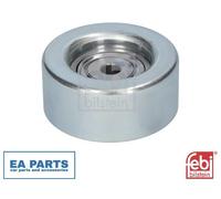 Deflection/Guide Pulley, V-ribbed belt for MITSUBISHI ASX FEBI BILSTEIN 182314