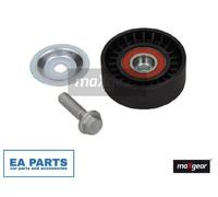 Deflection/Guide Pulley, v-ribbed belt for MITSUBISHI ASX MAXGEAR 54-1033