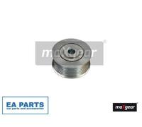 Deflection/Guide Pulley, v-ribbed belt for MITSUBISHI ASX MAXGEAR 54-1442