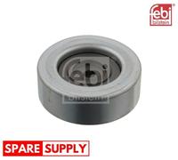 DEFLECTION/GUIDE PULLEY, V-RIBBED BELT FOR MITSUBISHI CEDIA FEBI BILSTEIN 32447