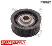 DEFLECTION/GUIDE PULLEY, V-RIBBED BELT FOR MITSUBISHI CHALLENGER FEBEST 0488-V75