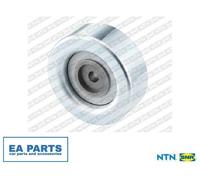 Deflection/Guide Pulley, v-ribbed belt for MITSUBISHI CHALLENGER SNR GA373.04