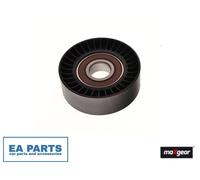 Deflection/Guide Pulley, v-ribbed belt for MITSUBISHI COLT MAXGEAR 54-0116