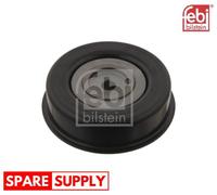 DEFLECTION/GUIDE PULLEY, V-RIBBED BELT FOR MITSUBISHI IO FEBI BILSTEIN 28316