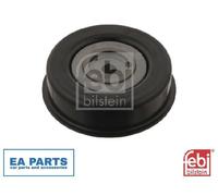 Deflection/Guide Pulley, v-ribbed belt for MITSUBISHI IO FEBI BILSTEIN 28316