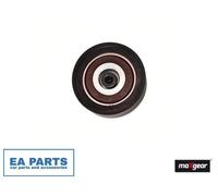Deflection/Guide Pulley, v-ribbed belt for MULTICAR Fumo MAXGEAR 54-0504