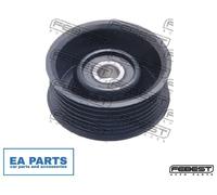 FEBEST 0288-R51 Deflection / Guide Pulley, v-ribbed belt