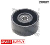 DEFLECTION/GUIDE PULLEY, V-RIBBED BELT FOR NISSAN ALMERA FEBEST 0288-E11E