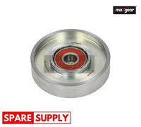 DEFLECTION/GUIDE PULLEY, V-RIBBED BELT FOR NISSAN ALMERA MARCH MAXGEAR 54-1067