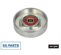 Deflection/Guide Pulley, v-ribbed belt for NISSAN ALMERA MARCH MAXGEAR 54-1067