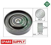 DEFLECTION/GUIDE PULLEY, V-RIBBED BELT FOR NISSAN INA 532 0785 10