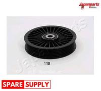 DEFLECTION/GUIDE PULLEY, V-RIBBED BELT FOR NISSAN INTERSTAR JAPANPARTS RP-118