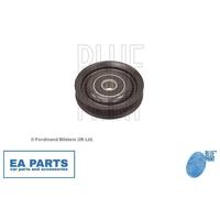 Deflection/Guide Pulley, v-ribbed belt for NISSAN NOTE BLUE PRINT ADN196515