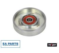 Deflection/Guide Pulley, v-ribbed belt for NISSAN NOTE MAXGEAR 54-1067