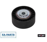 Deflection/Guide Pulley, v-ribbed belt for OPEL ANTARA A MAXGEAR 54-0689