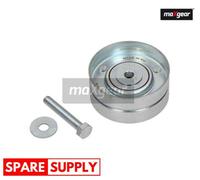 DEFLECTION/GUIDE PULLEY, V-RIBBED BELT FOR OPEL ANTARA A MAXGEAR 54-1065