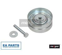 Deflection/Guide Pulley, v-ribbed belt for OPEL ANTARA A MAXGEAR 54-1065
