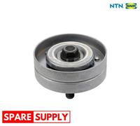 DEFLECTION/GUIDE PULLEY, V-RIBBED BELT FOR OPEL ASTRA H SNR GA353.60