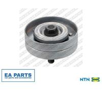 Deflection/Guide Pulley, v-ribbed belt for OPEL ASTRA H SNR GA353.60