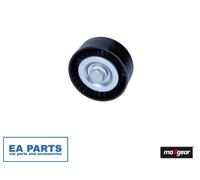 Deflection/Guide Pulley, v-ribbed belt for OPEL ASTRA H COMBO MAXGEAR 54-0500
