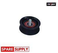 DEFLECTION/GUIDE PULLEY, V-RIBBED BELT FOR OPEL ASTRA H SIGNUM MAXGEAR 54-0547