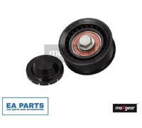 Deflection/Guide Pulley, v-ribbed belt for OPEL ASTRA H SIGNUM MAXGEAR 54-0547