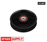 DEFLECTION/GUIDE PULLEY, V-RIBBED BELT FOR OPEL ASTRA J ASTRA K MAXGEAR 54-0976