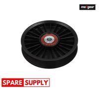 DEFLECTION/GUIDE PULLEY, V-RIBBED BELT FOR OPEL ASTRA J ASTRA K MAXGEAR 54-0976