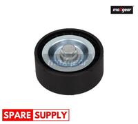 DEFLECTION/GUIDE PULLEY, V-RIBBED BELT FOR OPEL ASTRA J CASCADA MAXGEAR 54-0703