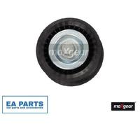 Deflection/Guide Pulley, v-ribbed belt for OPEL ASTRA J CASCADA MAXGEAR 54-1089
